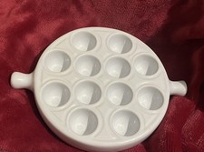 Vintage Emile Henry Escargot