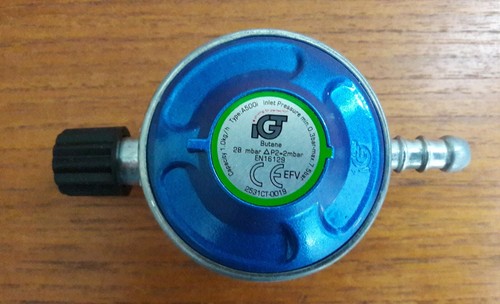 Butane type 794 regulator - butane, 28