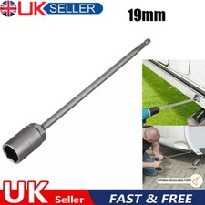 25cm Corner Steady Caravan Leg