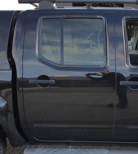 Nissan navara d40 2010 - nissan, 2010-2015