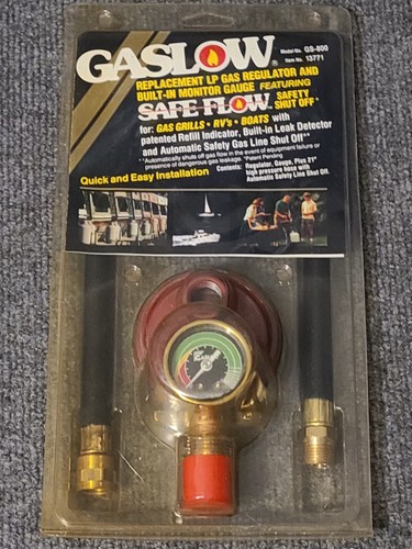 Gaslow replacement gas - lp,