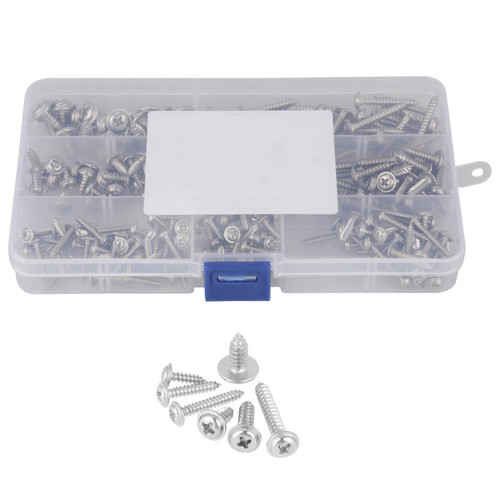 220pcs m5 stainless - 220pcs,