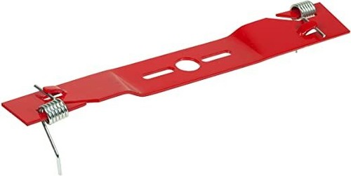 Scarifier clamshell - scarifier, 18"