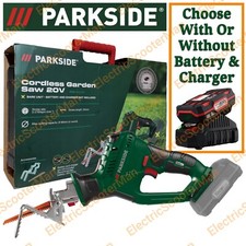 Parkside 20V Cordless Branch