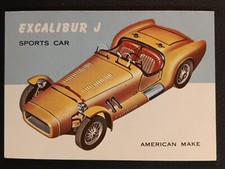 1954 Topps World On Wheels