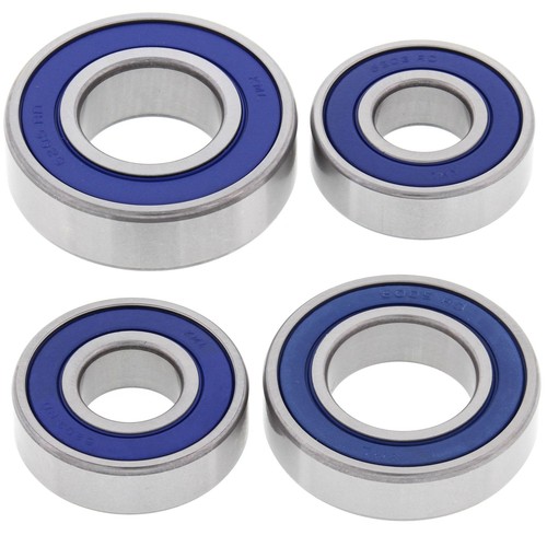 Wheel bearing kit all balls - wheel,
