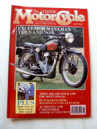 September 1990 classic - 1990,
