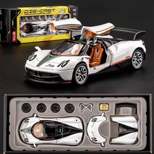 1:43 Pagani Zonda R AE86 Alloy