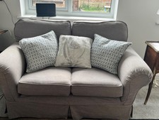 Multiyork two-seater sofa grey