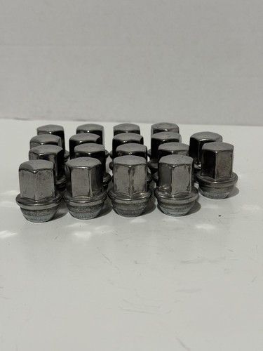 Oem chrome wheel - 18,