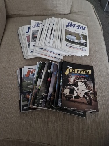 Huge joblot jet set - of, x