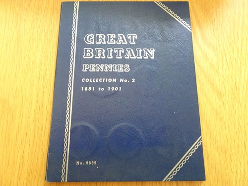 Whitman folder victoria penny - whitman,