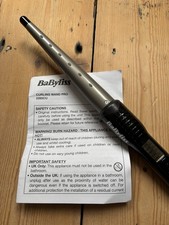 BaByliss Curling Wand Pro