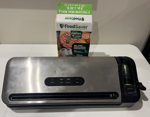 Foodsaver fm3941 vacuum sealer - fm3941,