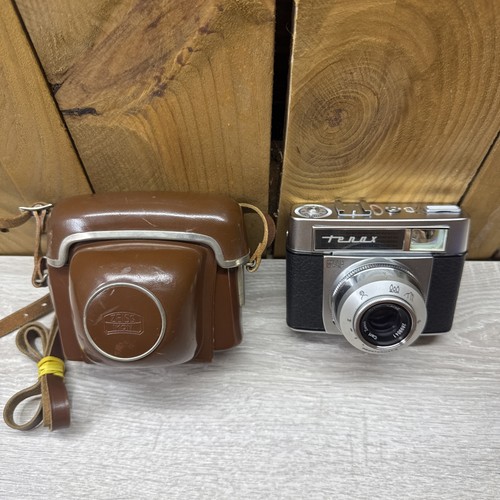 Vintage zeiss ikon - vintage,