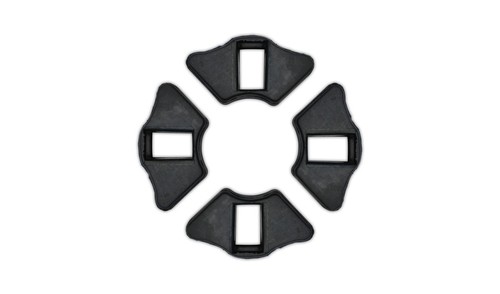 Sprocket cush drive rubbers - drive,