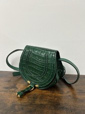 Chloe Marcie Small Bag Green