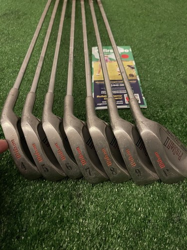Wilson prostaff midsize - ii,