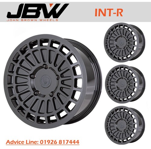 Int gloss black alloy - int-r,