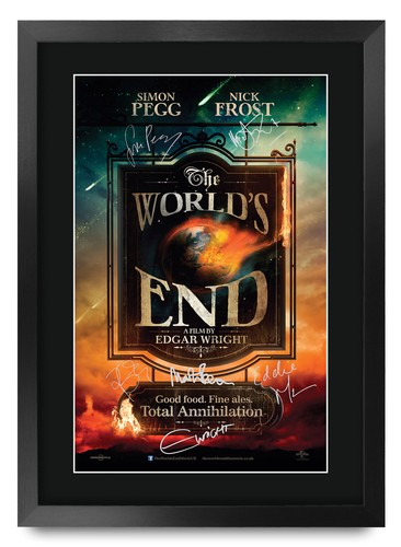The world end movie - end,