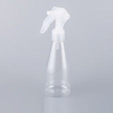 Refillable 200ml Clear PET