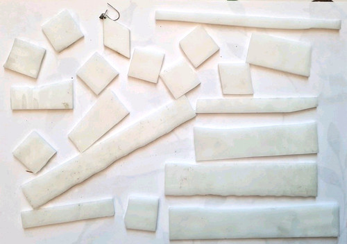 203g selection sizes white - selection, of