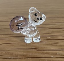 Swarovski Kris Bear Gemini
