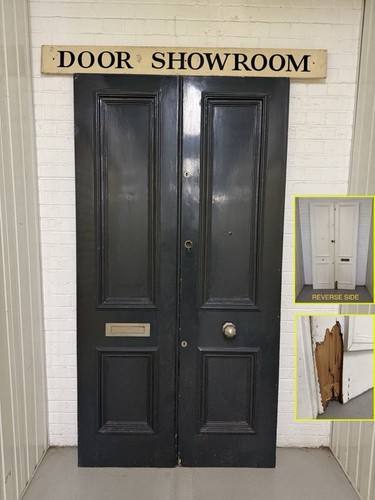 Reclaimed old french wooden - old,