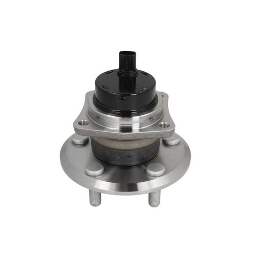Wheel bearing set with hub - set,