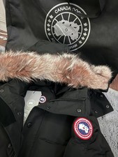 Canada Goose Wyndham Parka