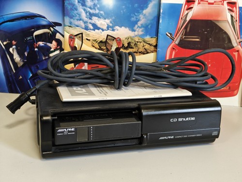 Vintage 1990s alpine - vintage, 6