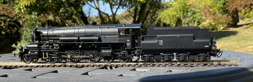 Roco 63317 öbb br16 04 - ho, dc