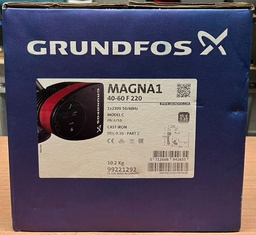 Grundfos magna1 f 220 - grundfos,