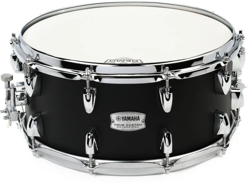 Yamaha tour custom snare drum - yamaha,