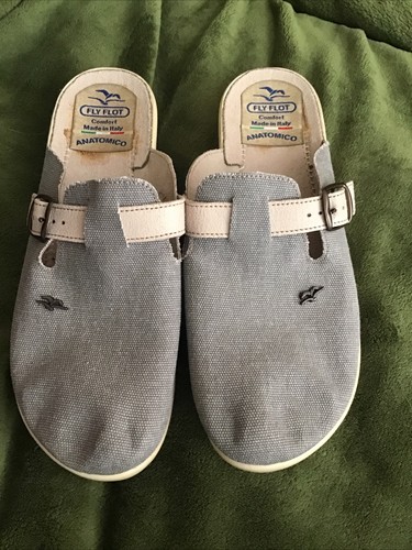 Flyflot anatomic ladies mules - anatomic,