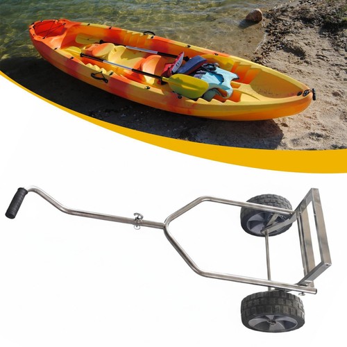 Boat trailer dolly - boat,