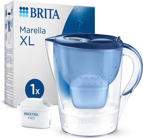 Brita marella water filter - marella,