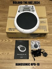 🥁ROLAND HPD-10 HANDSONIC