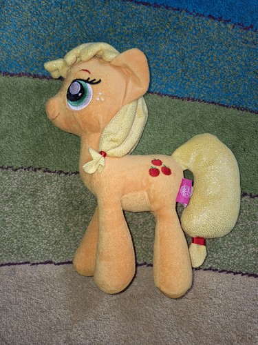 Little pony applejack plush - pony,