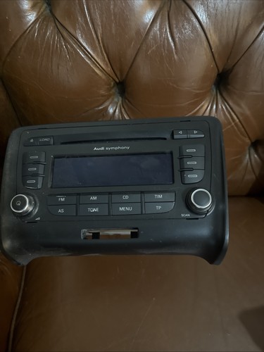 Audi symphony disc changer - audi,