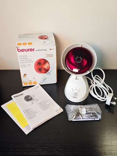 Beurer infrared lamp - infrared,