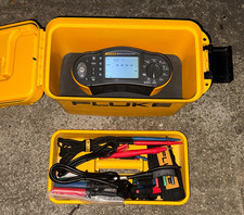 Fluke 1664FC Multifunction