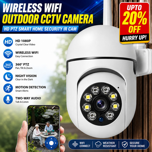 1080p camera wireless - 5g,