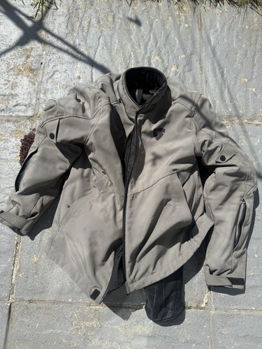Rev padded motorbike jacket - rev, it