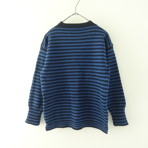 Tricoteur striped guernsey - tricoteur,