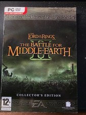 The Lord Of The Rings The