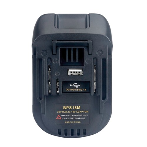 Bps18m usb charging compatible - bps18m,