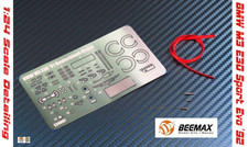 1:24 BMW M3 E30 Sport