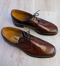 Loake Men's Reddy Brown