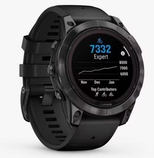 Garmin fenix 7 Pro Smartwatch Sapphire Solar GPS 47mm Multisport